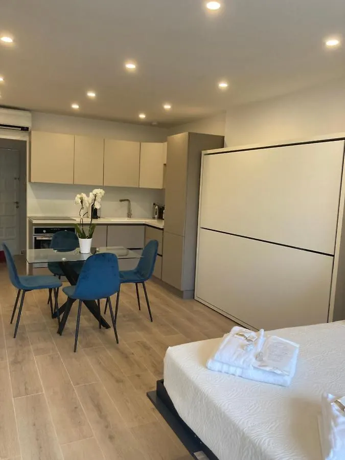Studio La Cigale Bord De Mer Ментона 0*,  Франция