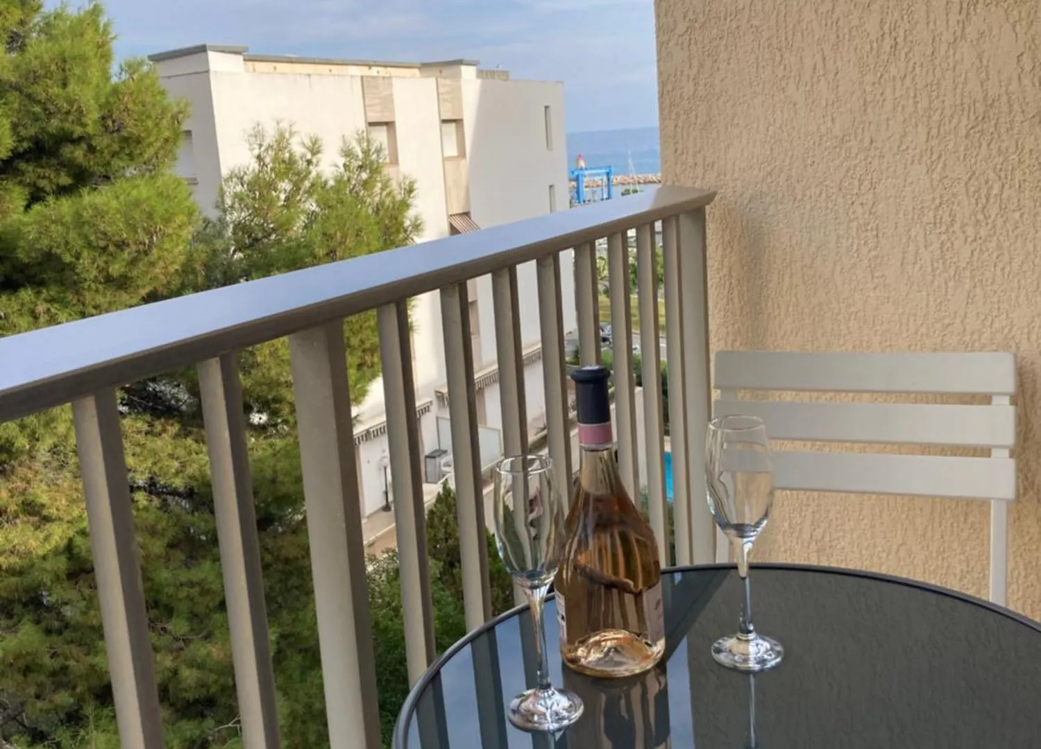 Studio La Cigale Bord De Mer Ментона Апартаменты