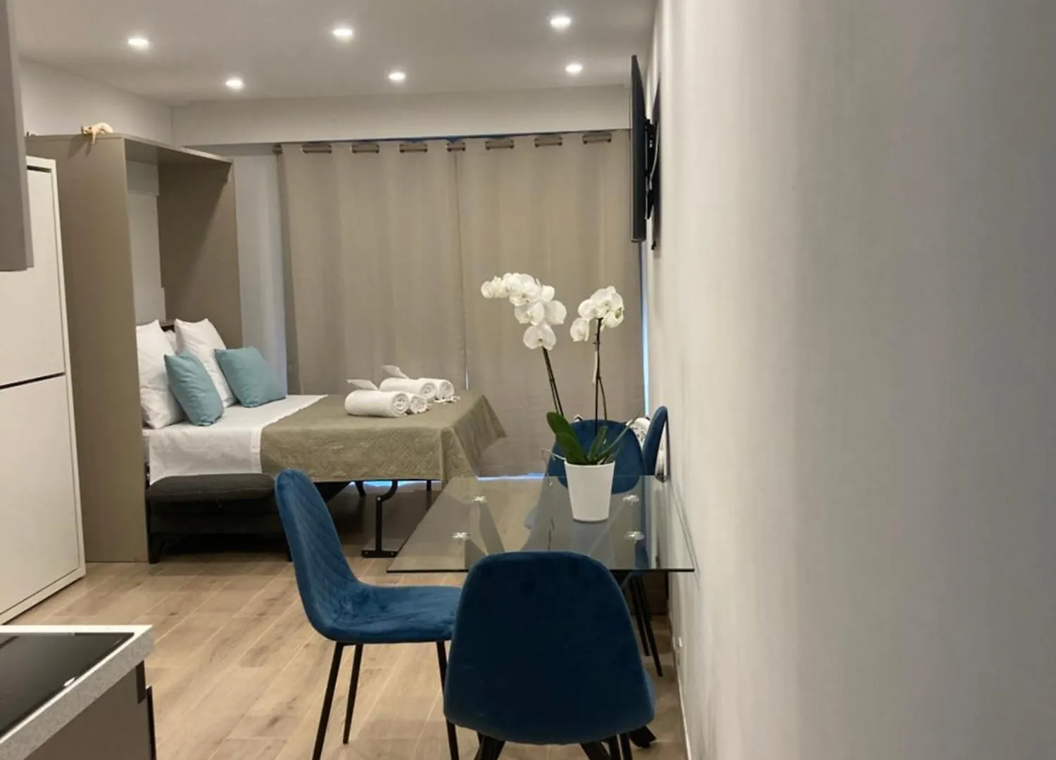 Studio La Cigale Bord De Mer Ментона